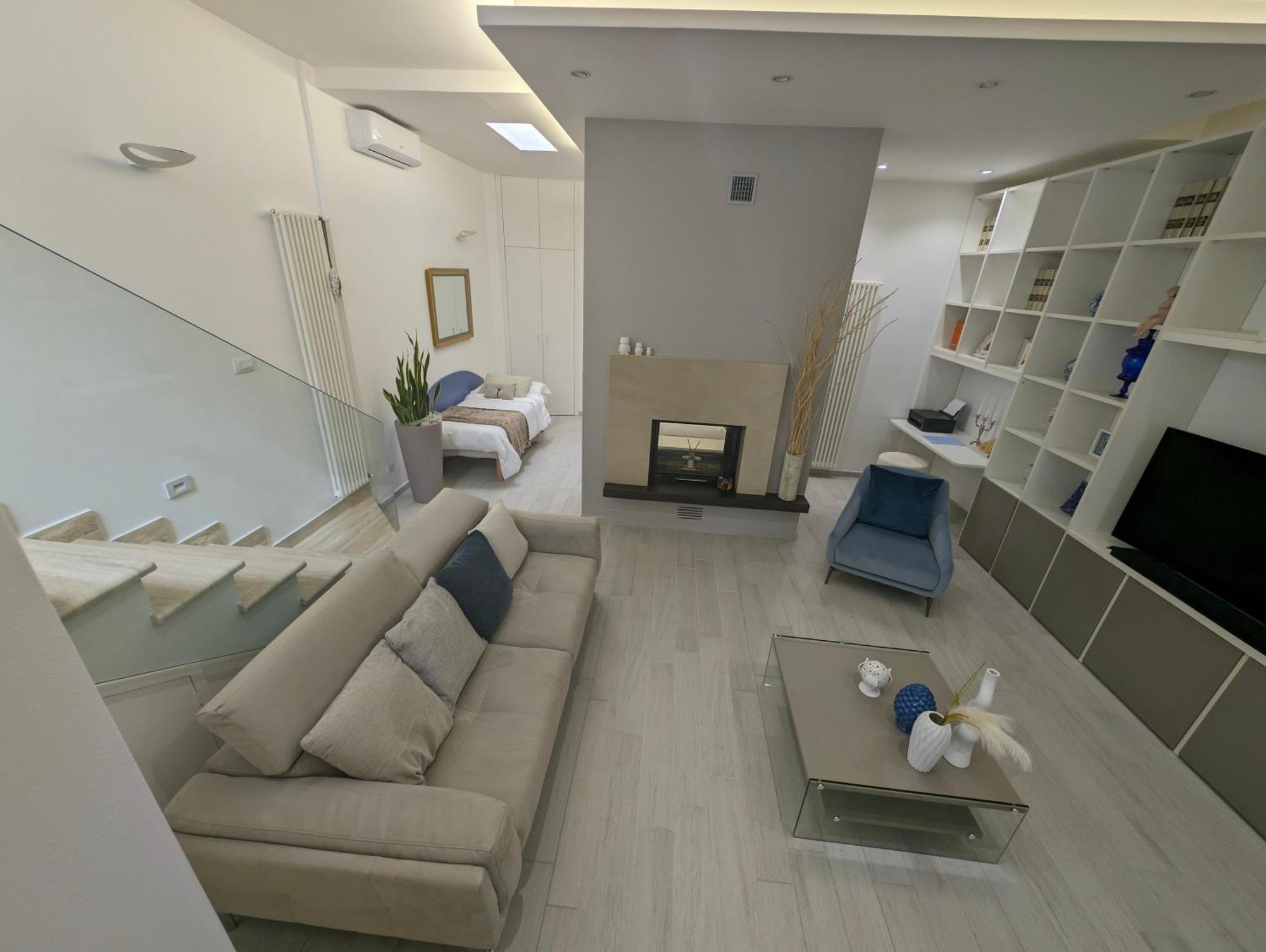 Golden Suite Apartments マテーラ エクステリア 写真