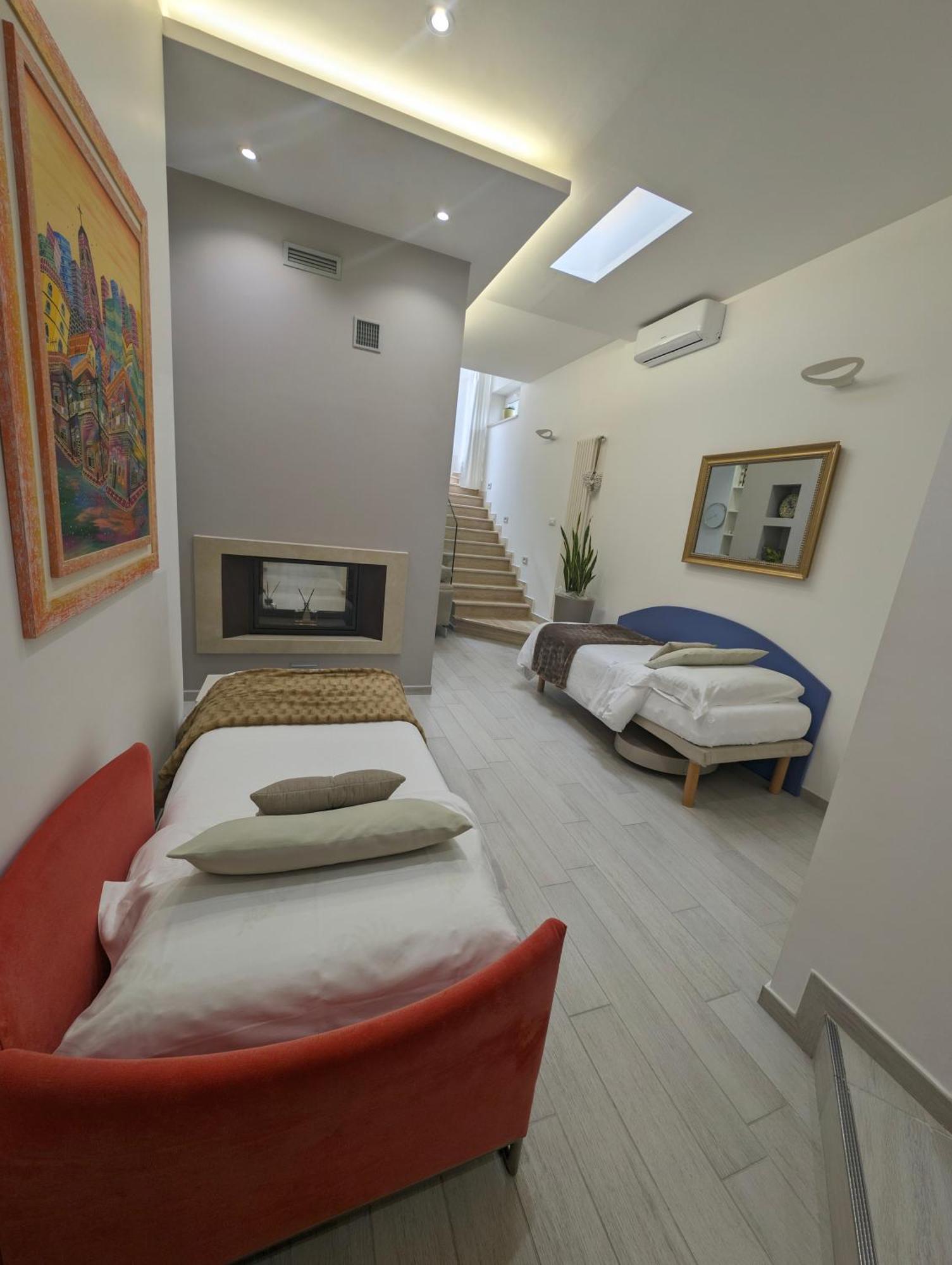Golden Suite Apartments マテーラ エクステリア 写真
