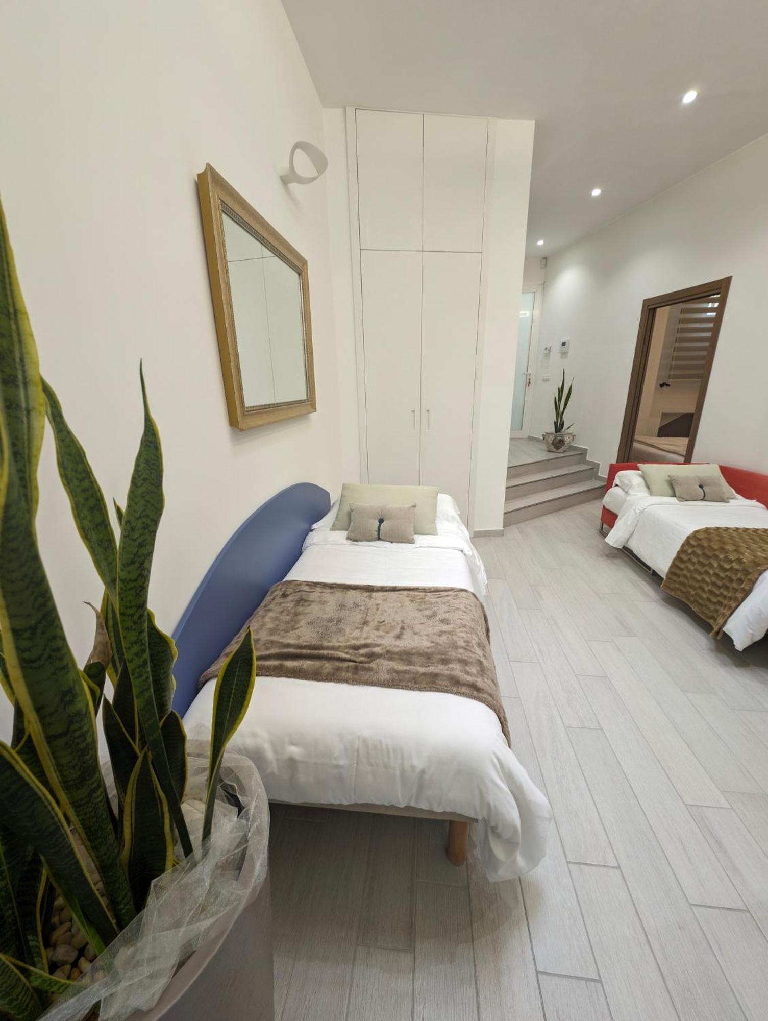 Golden Suite Apartments マテーラ エクステリア 写真