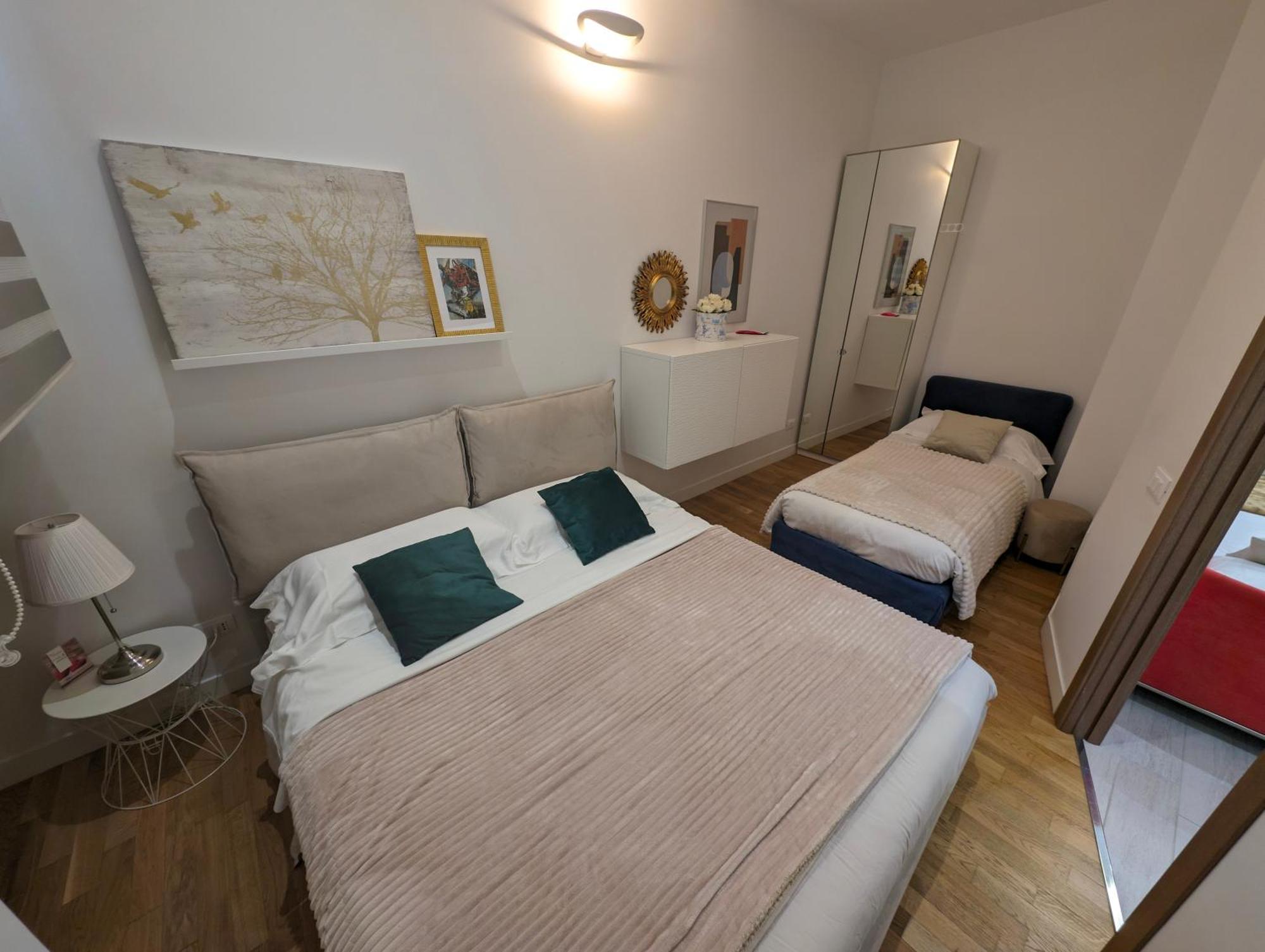 Golden Suite Apartments マテーラ エクステリア 写真